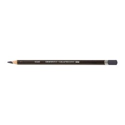 Derwent Graphitint Suda Çözünebilen Renkli Çizim Kalemi 21 Mountain Grey - 1