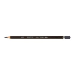 Derwent Graphitint Suda Çözünebilen Renkli Çizim Kalemi 21 Mountain Grey - 1