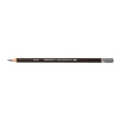 Derwent Graphitint Suda Çözünebilen Renkli Çizim Kalemi 22 Cloud Grey - 1