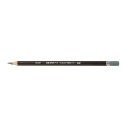 Derwent Graphitint Suda Çözünebilen Renkli Çizim Kalemi 23 Cool Grey - 1