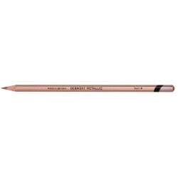 Derwent Metalik Kuru Boya Kalemi 87 Red - 1