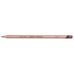 Derwent Metalik Kuru Boya Kalemi 88 Pink - 1