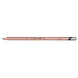 Derwent Metalik Kuru Boya Kalemi 91 Green - 1