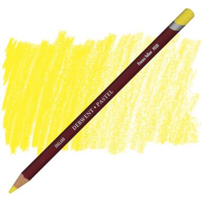 Derwent Pastel Pencil P030 Process Yellow - 1