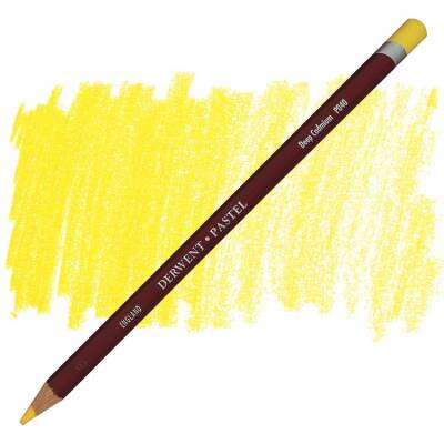 Derwent Pastel Pencil P040 Deep Cadmium - 1