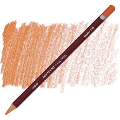 Derwent Pastel Pencil P110 Tangerine - 1