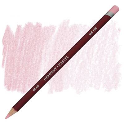 Derwent Pastel Pencil P190 Coral - 1