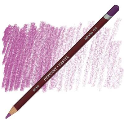 Derwent Pastel Pencil P210 Dark Fuchsia - 1