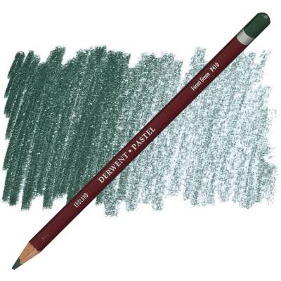 Derwent Pastel Pencil P410 Forest Green - 1