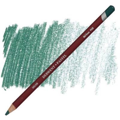 Derwent Pastel Pencil P440 Mid Green - 1