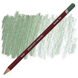Derwent Pastel Pencil P450 Green Oxide - 1