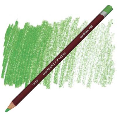 Derwent Pastel Pencil P460 Emerald Green - 1