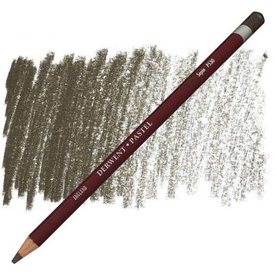 Derwent Pastel Pencil P530 Sepia - 1