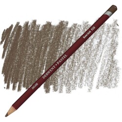Derwent Pastel Pencil P550 Brown Earth - 1