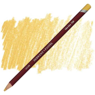 Derwent Pastel Pencil P580 Yellow Ochre - 1