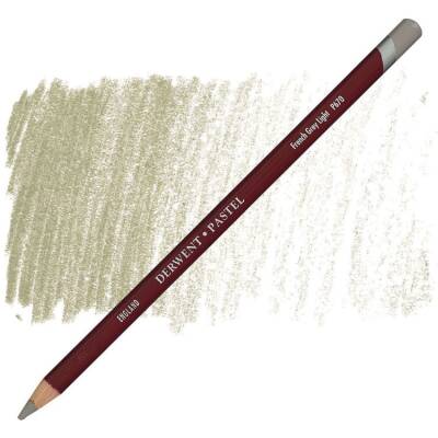 Derwent Pastel Pencil P670 French Grey Light - 1