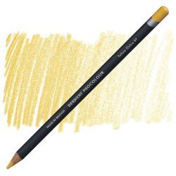 Derwent Procolour Kuru Boya Kalemi 07 YELLOW OCHRE - 1