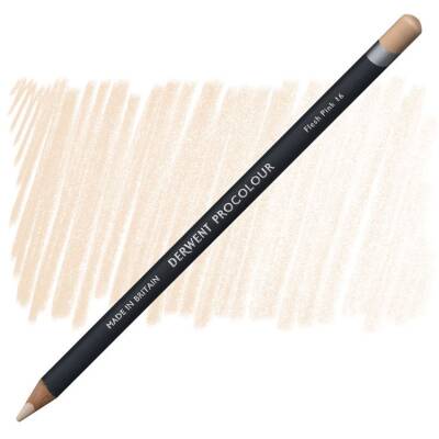 Derwent Procolour Kuru Boya Kalemi 16 FLESH PINK - 1