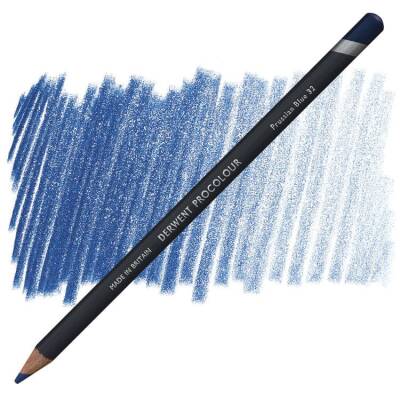 Derwent Procolour Kuru Boya Kalemi 32 PRUSSIAN BLUE - 1