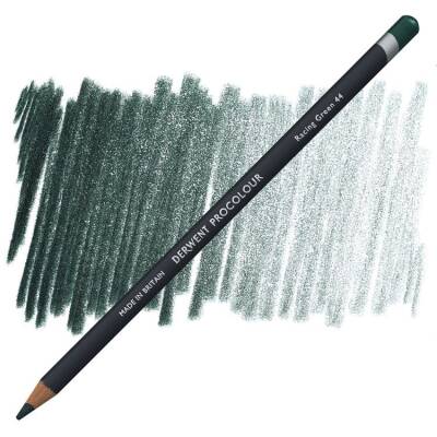 Derwent Procolour Kuru Boya Kalemi 44 RACING GREEN - 1