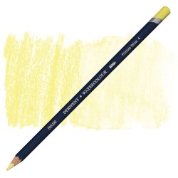 Derwent Watercolour Pencil Suluboya Kalemi 04 Primrose Yellow - 1