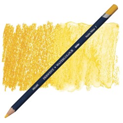 Derwent Watercolour Pencil Suluboya Kalemi 07 Naples Yellow - 1