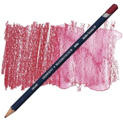 Derwent Watercolour Pencil Suluboya Kalemi 19 Madder Carmine - 1