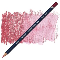 Derwent Watercolour Pencil Suluboya Kalemi 20 Crimson Lake - 1