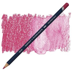 Derwent Watercolour Pencil Suluboya Kalemi 21 Rose Madder Lake - 1