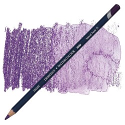 Derwent Watercolour Pencil Suluboya Kalemi 23 Imperial Purple - 1