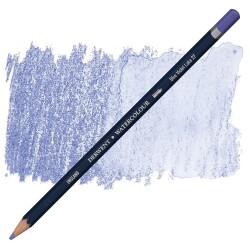 Derwent Watercolour Pencil Suluboya Kalemi 27 Blue Violet Lake - 1