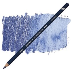 Derwent Watercolour Pencil Suluboya Kalemi 28 Delft Blue - 1