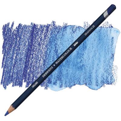 Derwent Watercolour Pencil Suluboya Kalemi 29 Ultramarine - 1