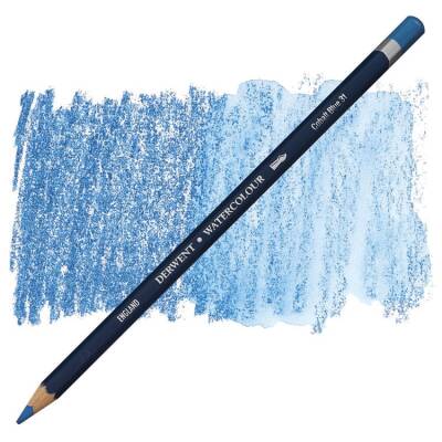 Derwent Watercolour Pencil Suluboya Kalemi 31 Cobalt Blue - 1