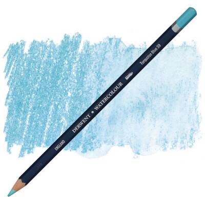 Derwent Watercolour Pencil Suluboya Kalemi 39 Turquoise Blue - 1