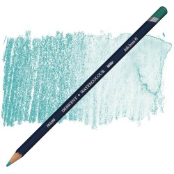 Derwent Watercolour Pencil Suluboya Kalemi 41 Jade Green - 1