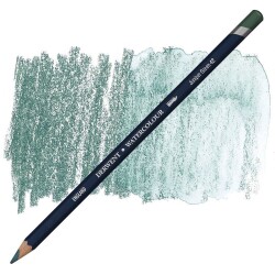 Derwent Watercolour Pencil Suluboya Kalemi 42 Juniper Green - 1