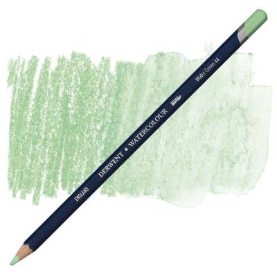 Derwent Watercolour Pencil Suluboya Kalemi 44 Water Green - 1