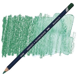 Derwent Watercolour Pencil Suluboya Kalemi 45 Mineral Green - 1