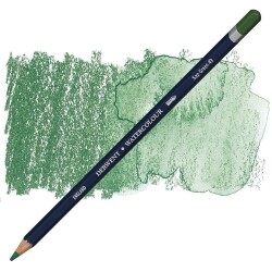 Derwent Watercolour Pencil Suluboya Kalemi 49 Sap Green - 1