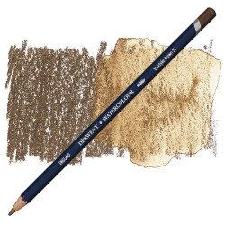 Derwent Watercolour Pencil Suluboya Kalemi 55 Vandyke Brown - 1