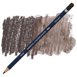 Derwent Watercolour Pencil Suluboya Kalemi 66 Chocolate - 1