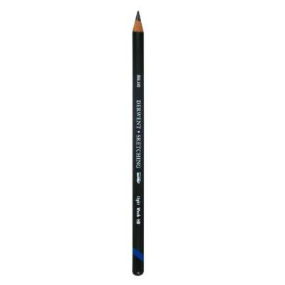 Derwent Watersoluable Sketching Pencil Suda Çözünebilen Eskiz Kalemi HB - Light Wash - 1