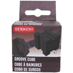 Derwent XL Groove Cube (Derz Küpü) - 1