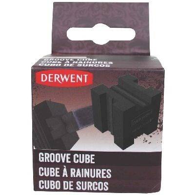 Derwent XL Groove Cube (Derz Küpü) - 1