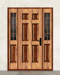 Dikdörtgen B Kapı 1/200 3 Adet - Eshel