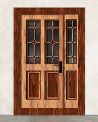 Dikdörtgen C Kapı 1/200 3 Adet - Eshel