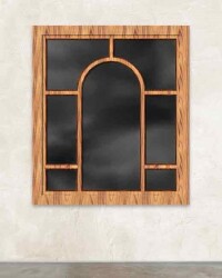 Dikdörtgen H Pencere 1/50 4 Adet - Eshel