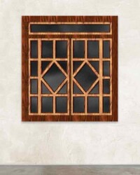 Dikdörtgen N Pencere 1/200 4 Adet - Eshel