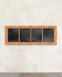 Dikdörtgen Q Pencere 1/100 3 Adet - Eshel